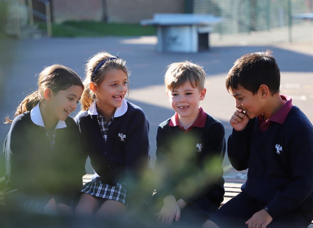 10 Questions with Nick Oakden, Head of Junior Prep at Hurst Prep School